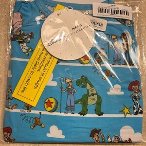 Little Sleepies Toy Story Cresent 6/12 months Zippy